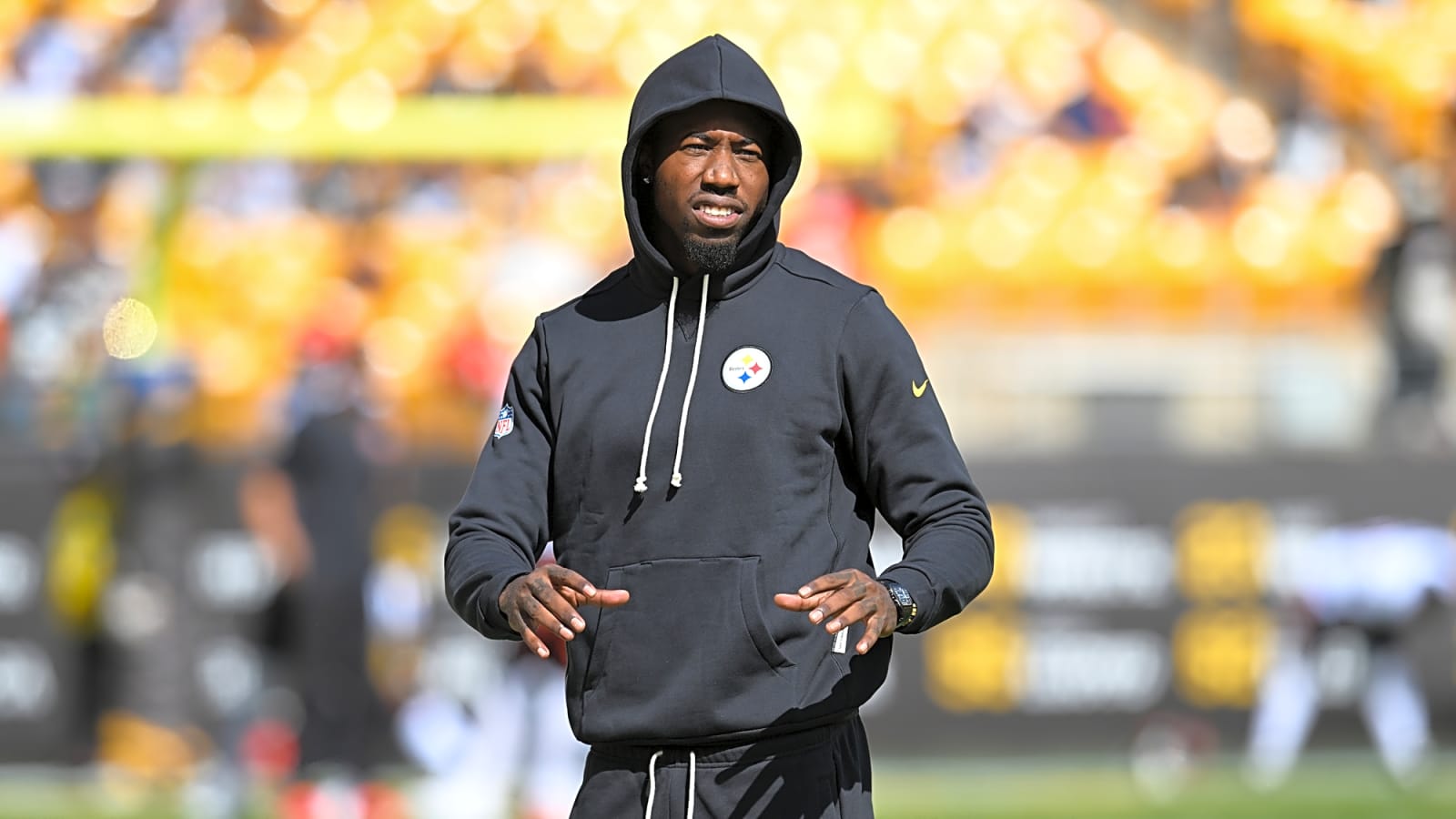Steelers' thoughts about moving on from Joey Porter Jr. revealed