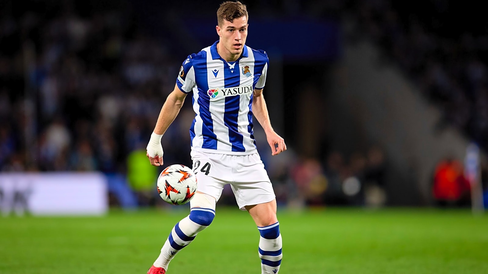 Report: Tottenham want to sign 'very powerful' La Liga star who will cost €25 million