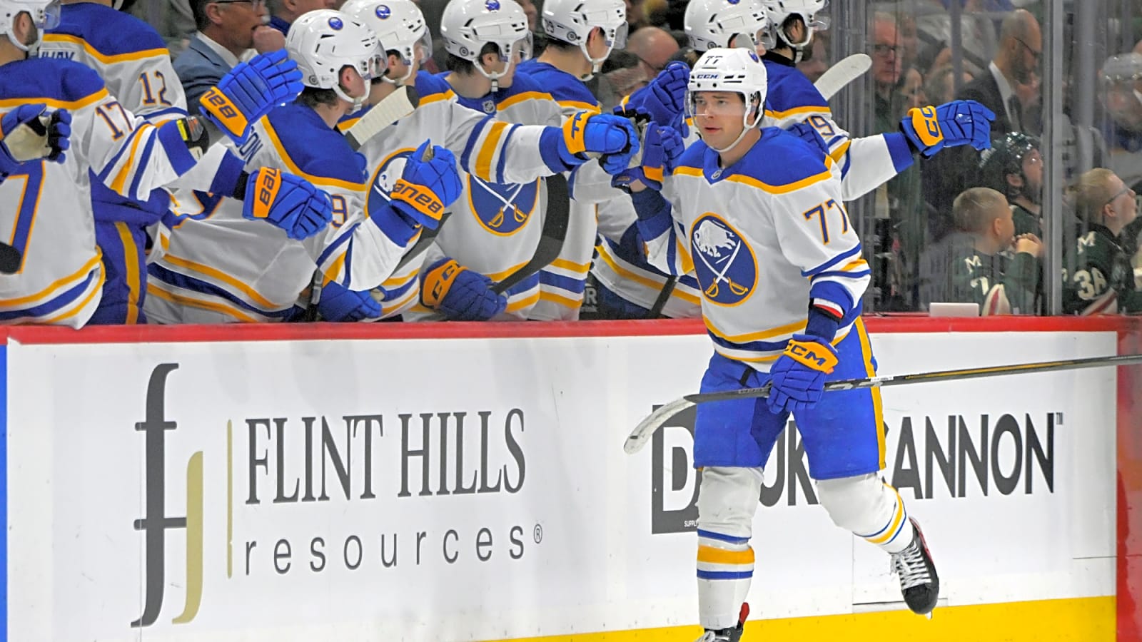 Should the Chicago Blackhawks Trade for JJ Peterka? A Closer Look