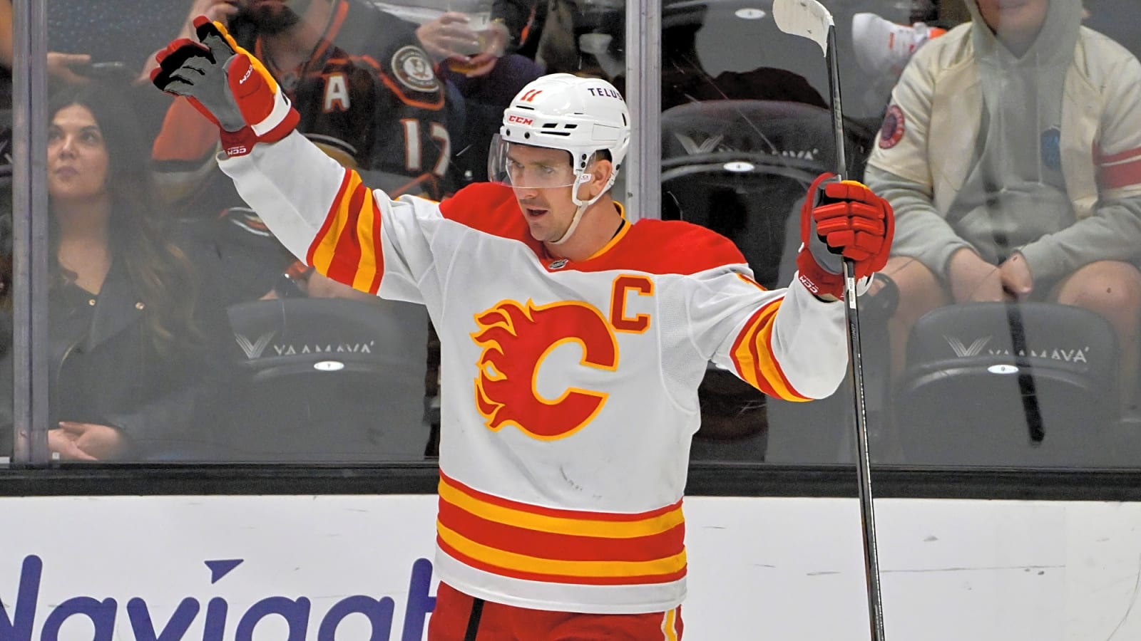 A look at this week’s playoff odds for the Calgary Flames