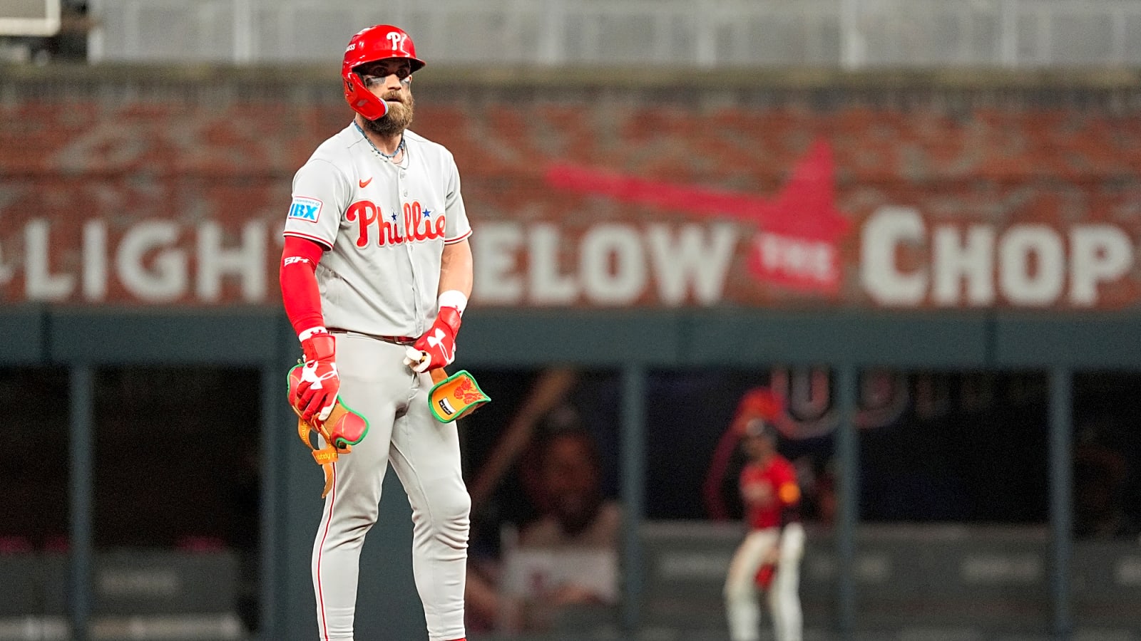 Phillies Fall Short Again as October Regression Continues