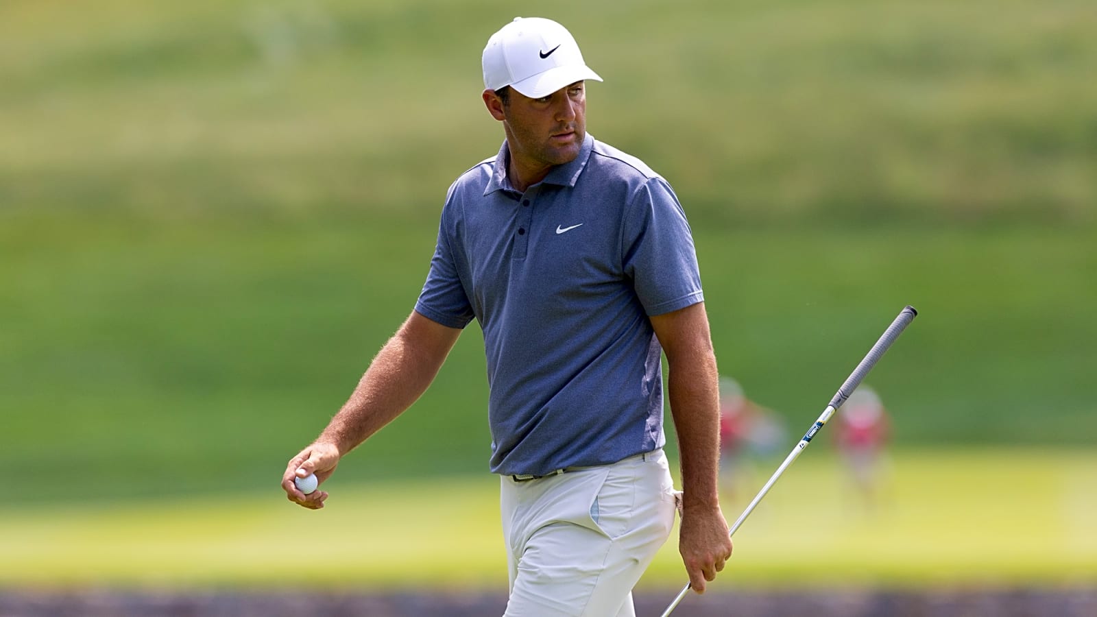 Scheffler gets deep about how winning in golf is not satisfying