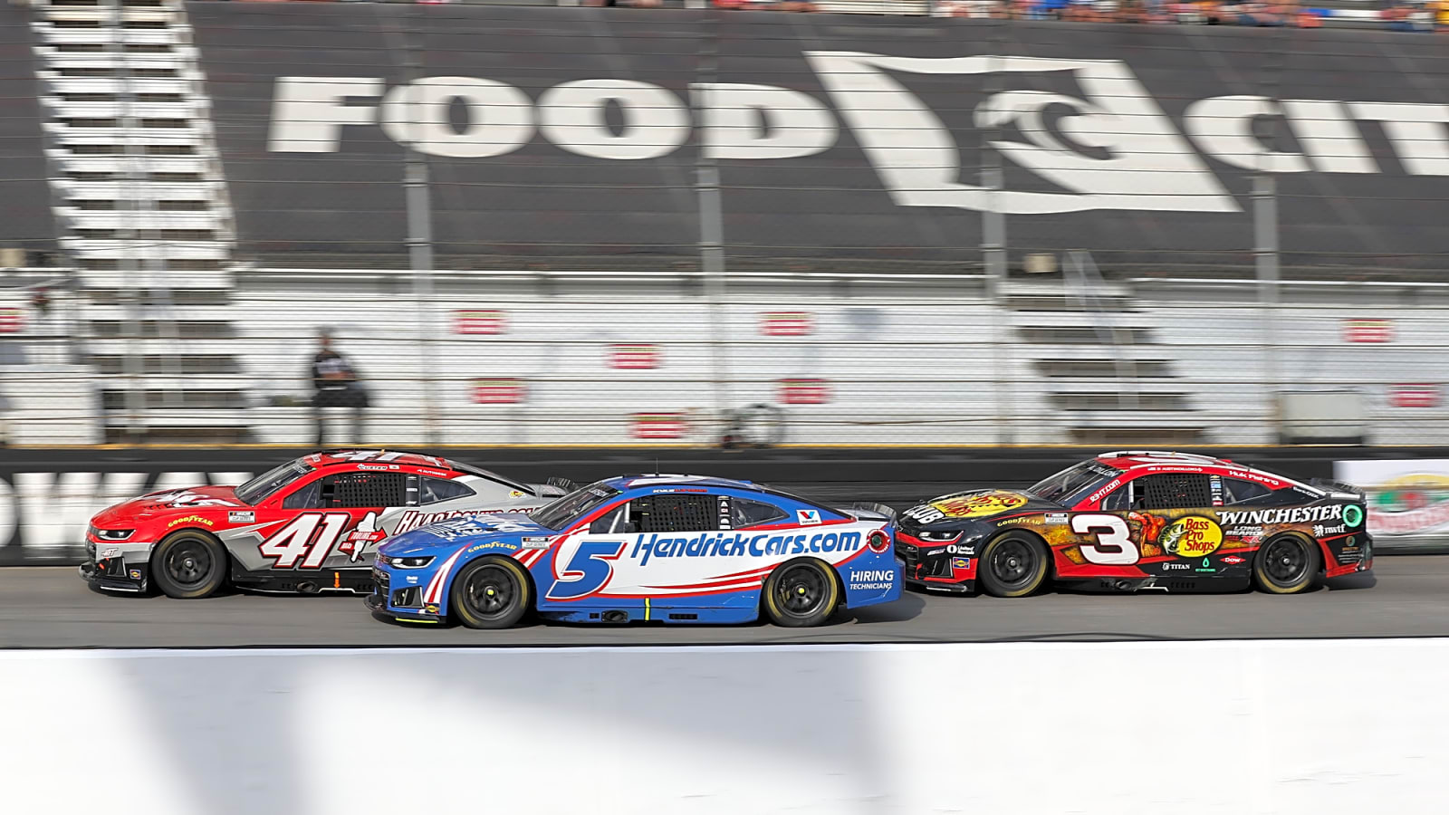 NASCAR at Kansas Weekend Schedule