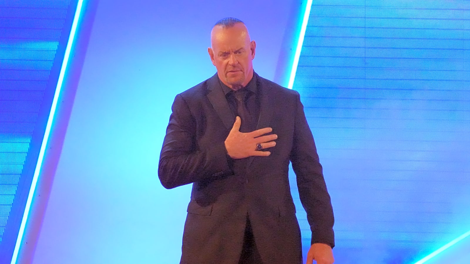 The Undertaker Was Reportedly Responsible For One Of The Best Wrestling Shows Of 2025