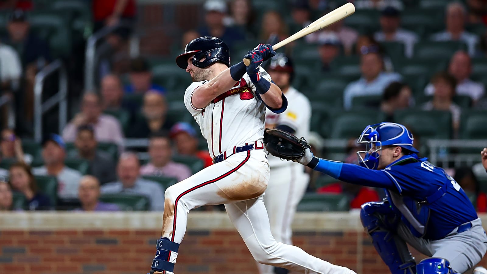Braves make big changes to their NLDS roster