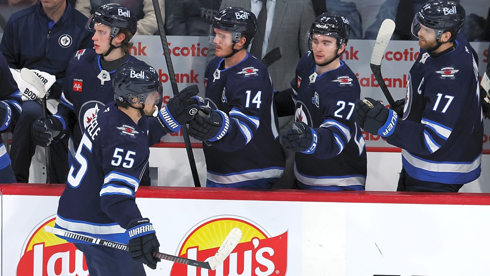 How Mark Scheifele Just Made Jets History?