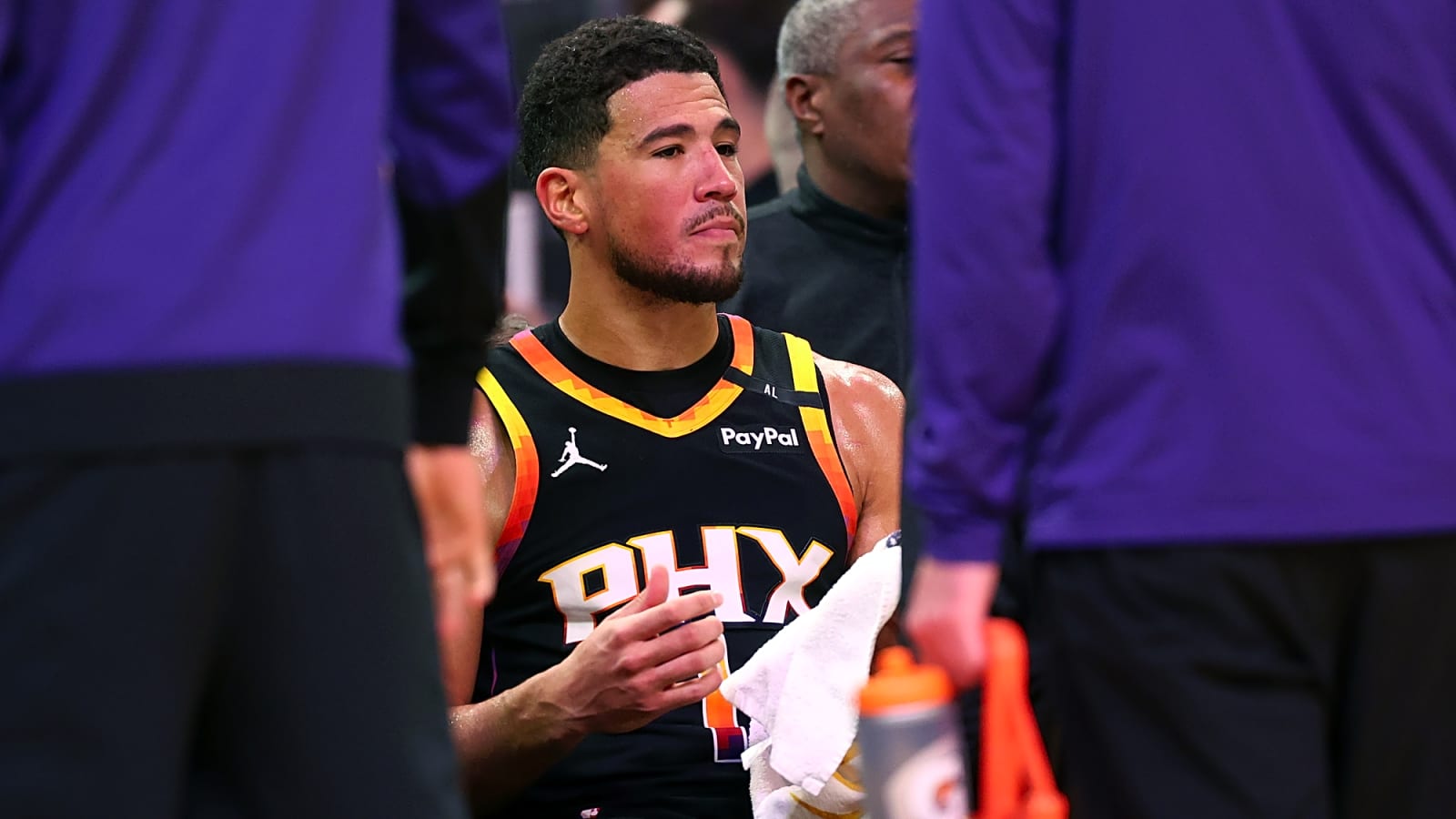Devin Booker Uses Drake’s ‘Stories About My Brother’ to Pay Tribute to Kevin Durant