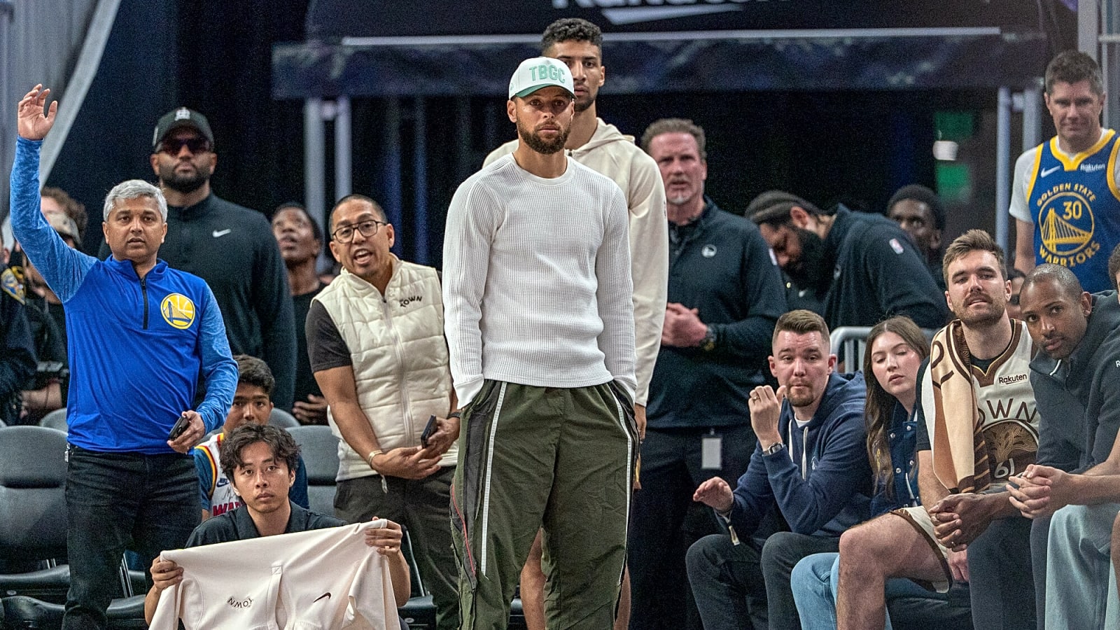 NBA Notes: Draft, Warriors, Stephen Curry, Bulls, what’s next