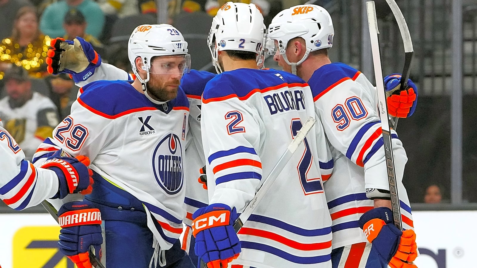 Have the Oilers finally found their optimal lineup?
