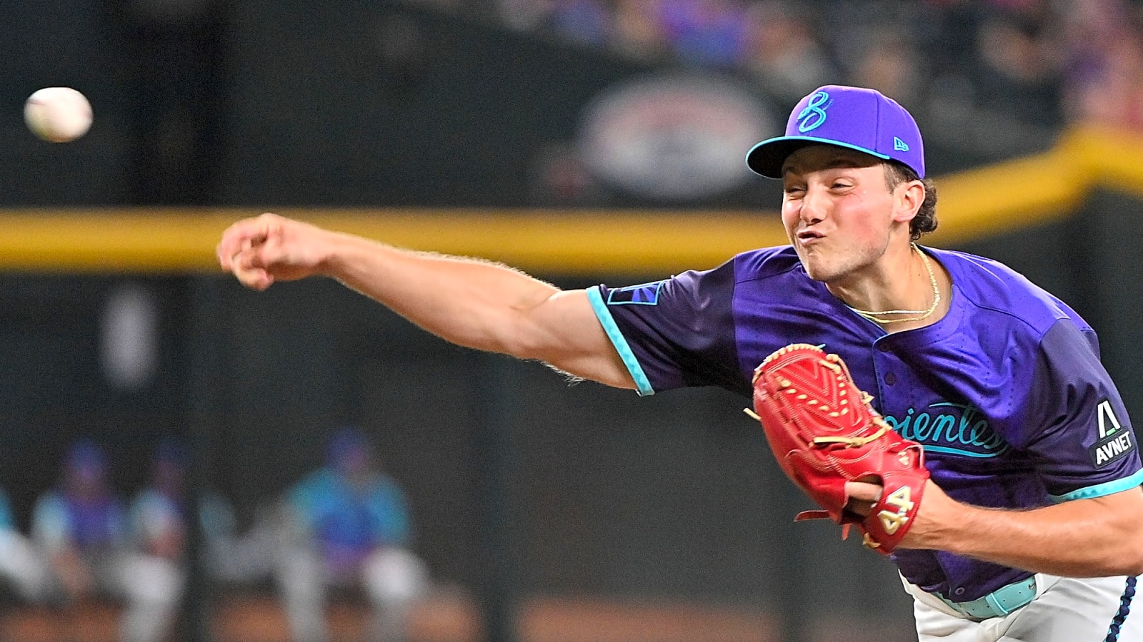 Diamondbacks look to ride wave of momentum against Cardinals on Saturday