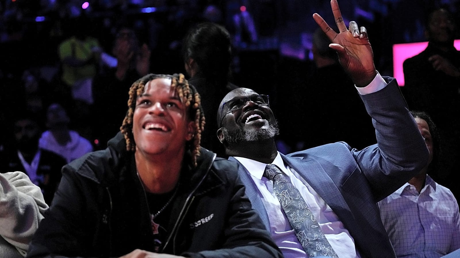 'Weird Time For Me To Help My Dad': Shaquille O’Neal’s Son Shareef Skeptical Of Helping His Father Revitalize Reebok