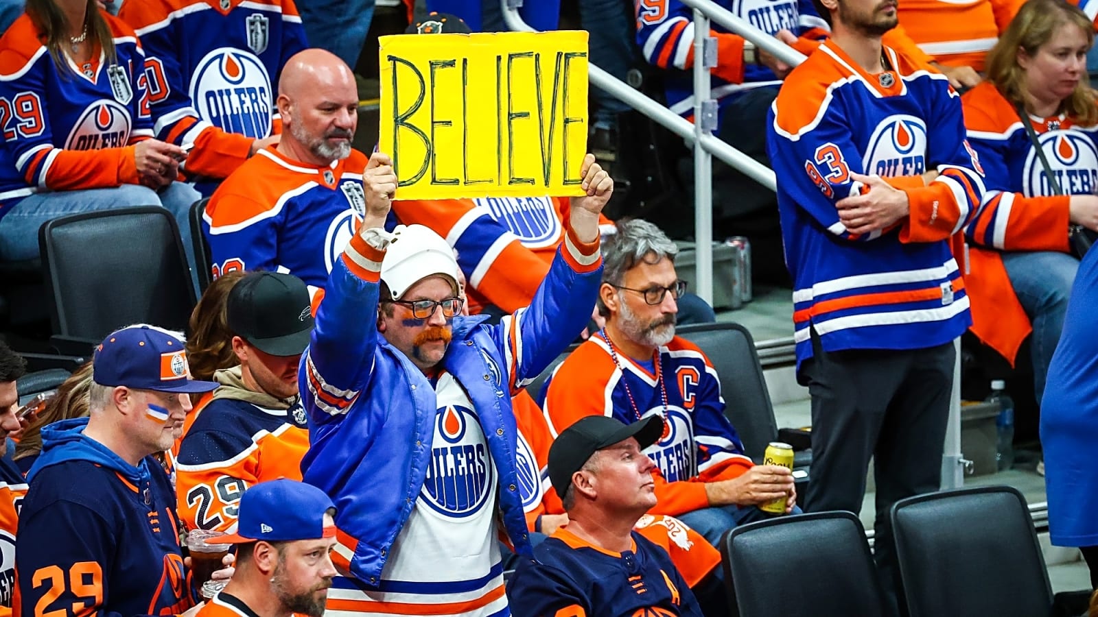 Lifeless Oilers put forward embarrassing effort at home in Game 5