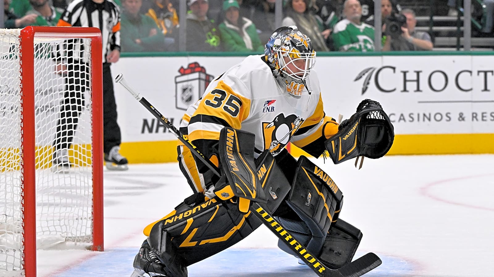 Oilers Criticized for Years of Mishandling Goalie Situation Ending in Tristan Jarry