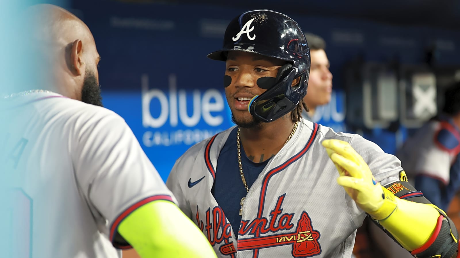 Ronald Acuna Jr. takes massive step towards returning to Braves