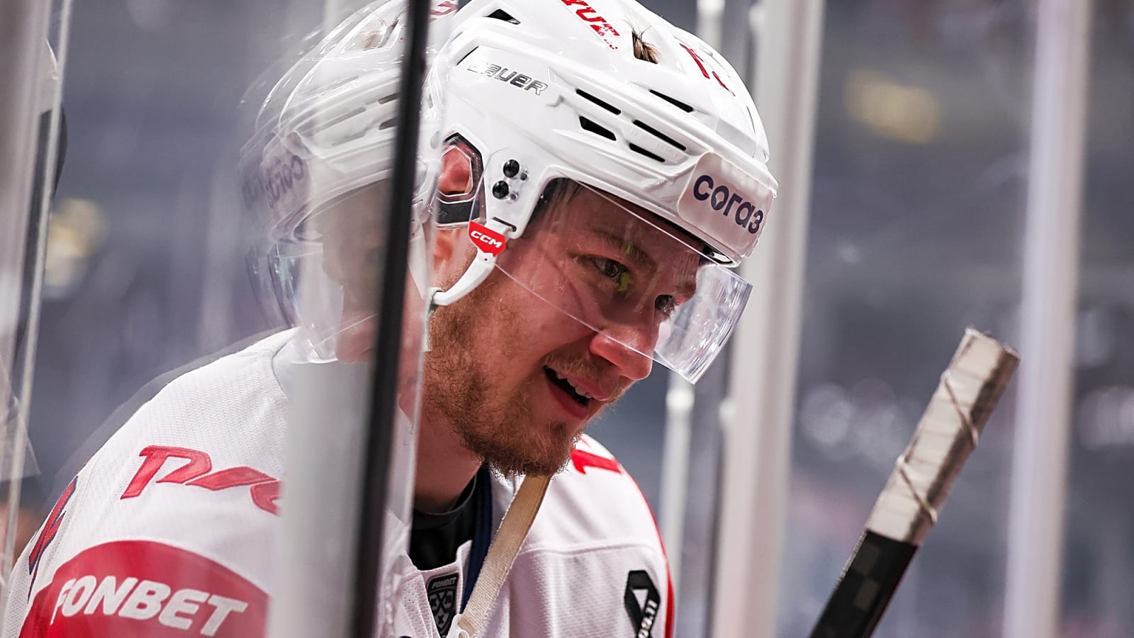 Oilers prospect Maxim Beryozkin wins KHL Gagarin Cup with Lokomotiv Yaroslavl, eligible to sign NHL contract