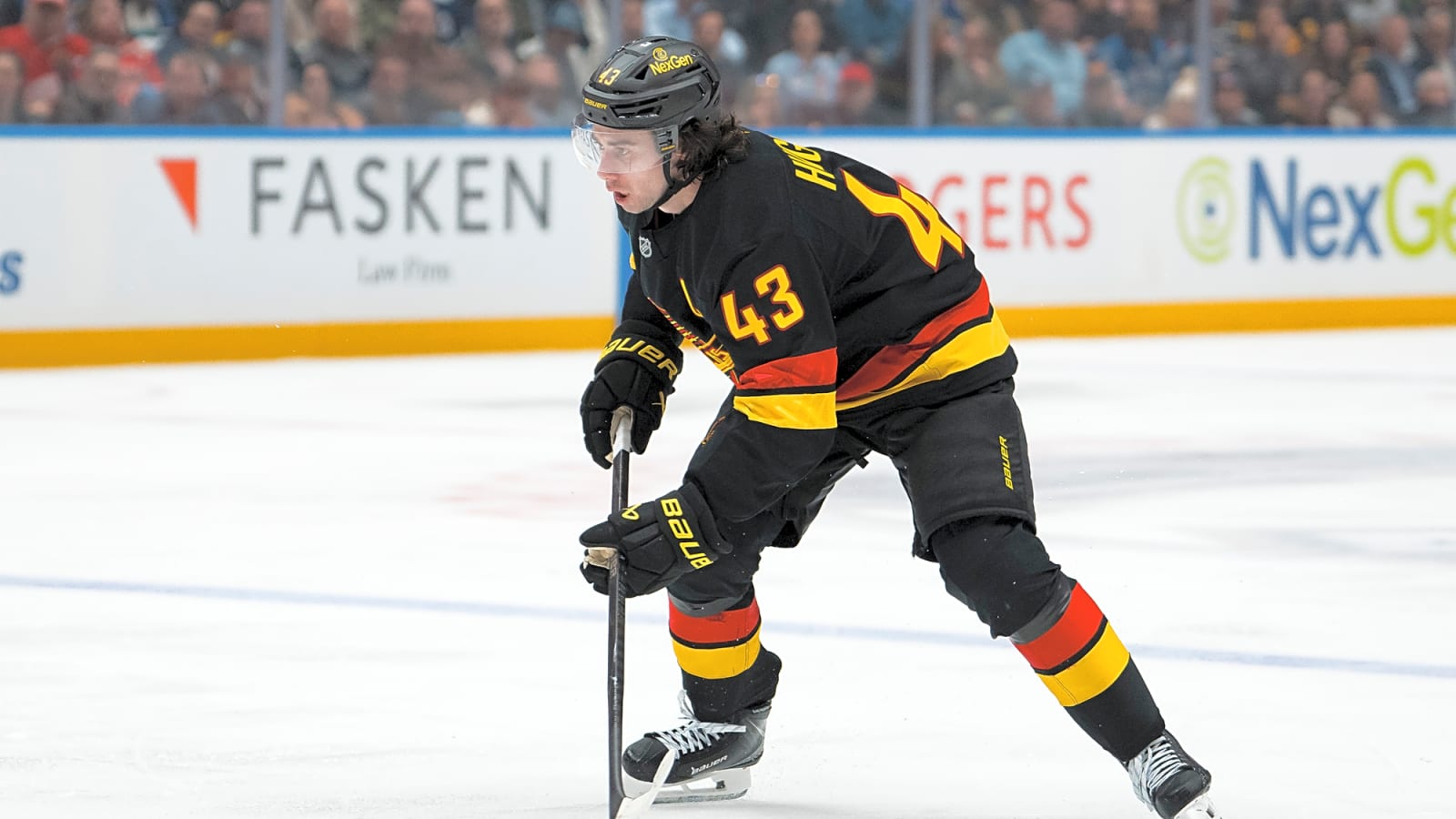 When Will We Know Who Won the Hughes Trade?