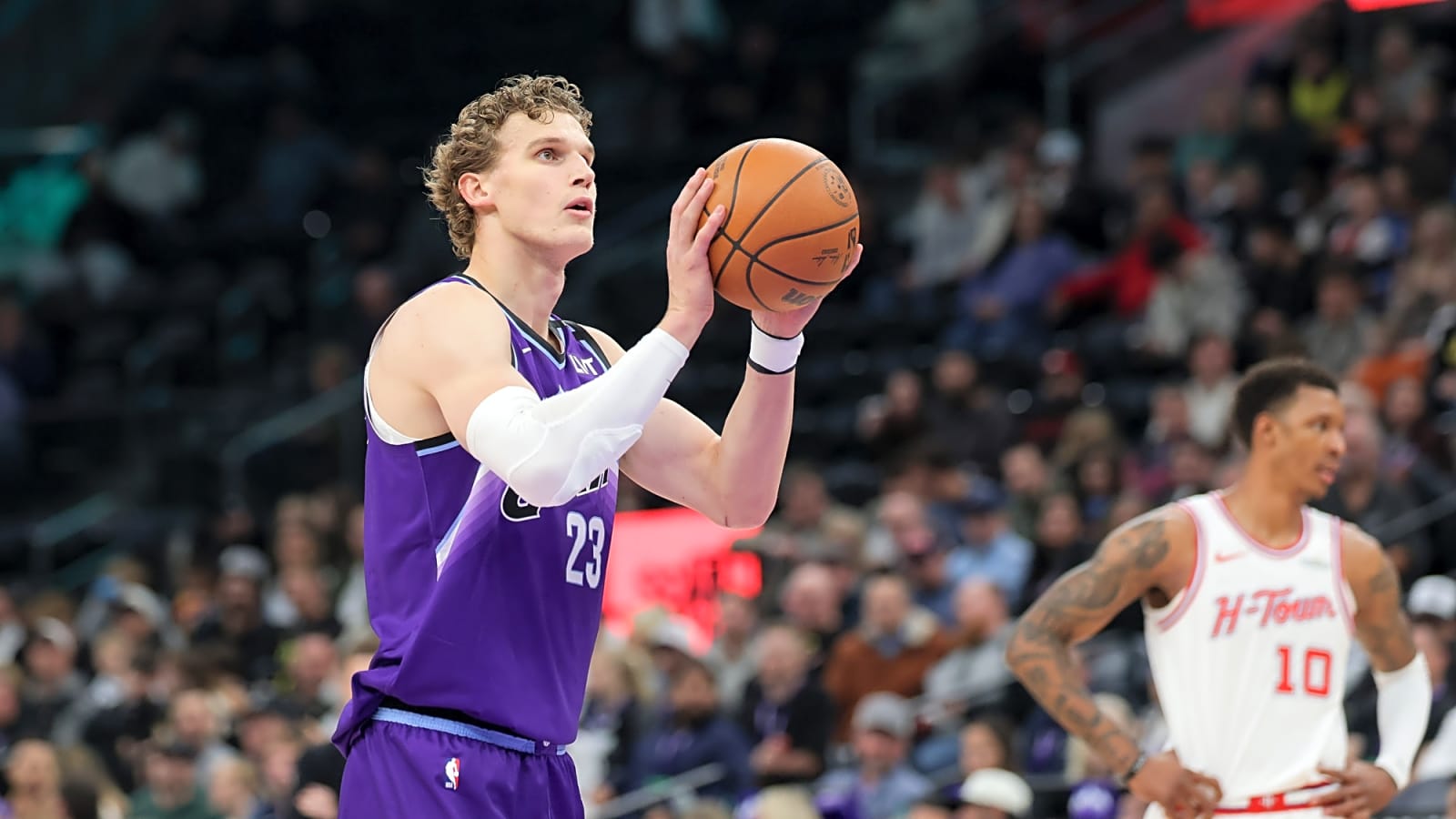 NBA Notes: Jazz, Lauri Markkanen, Thunder, Ajay Mitchell, Timberwolves
