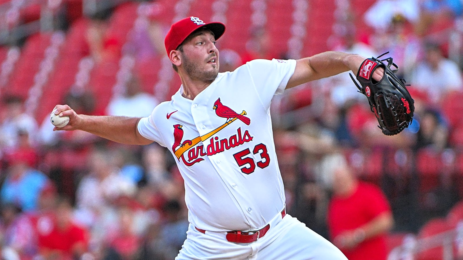 Cardinals Place Andre Pallante On Injured List