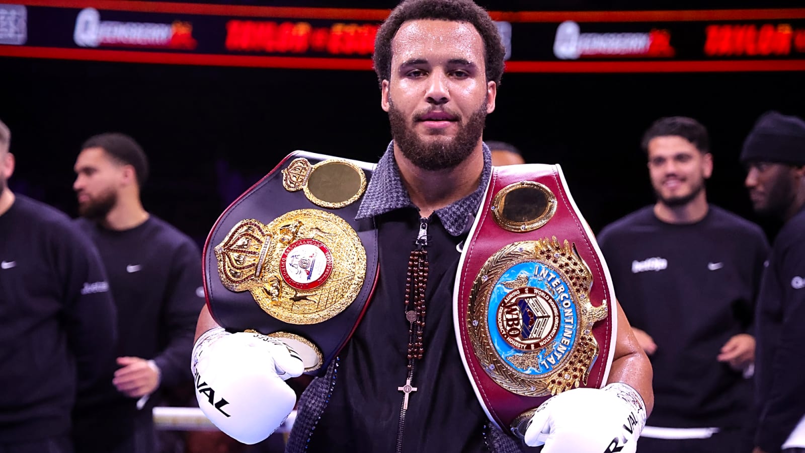 Moses Itauma vs Dillian Whyte: Dave Allen Makes Decisive Prediction