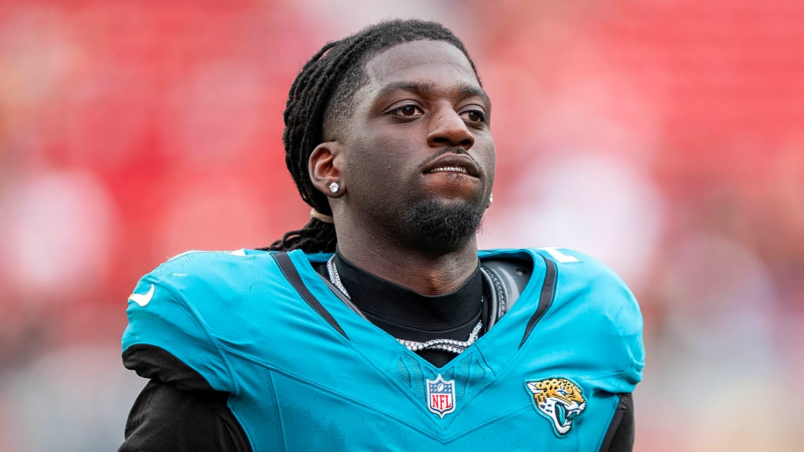 Jaguars WR hits another setback after being ruled inactive for Week 10