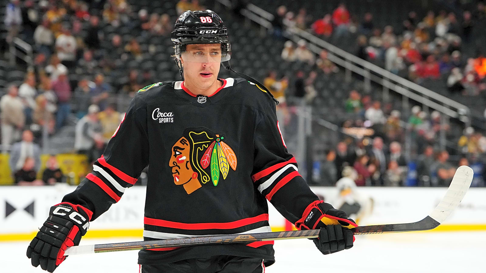 Blackhawks’ Teuvo Teravainen To Miss Remaining World Championship