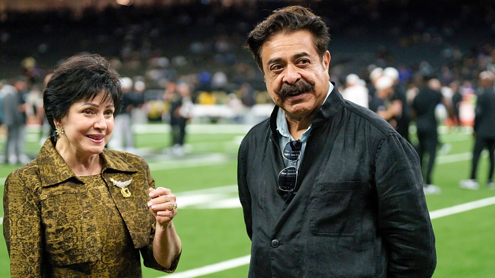 ‘From Washing Dishes for $1.20/hr to $13.7 Billion Empire’: Jaguars Owner Shad Khan’s Incredible Success Story