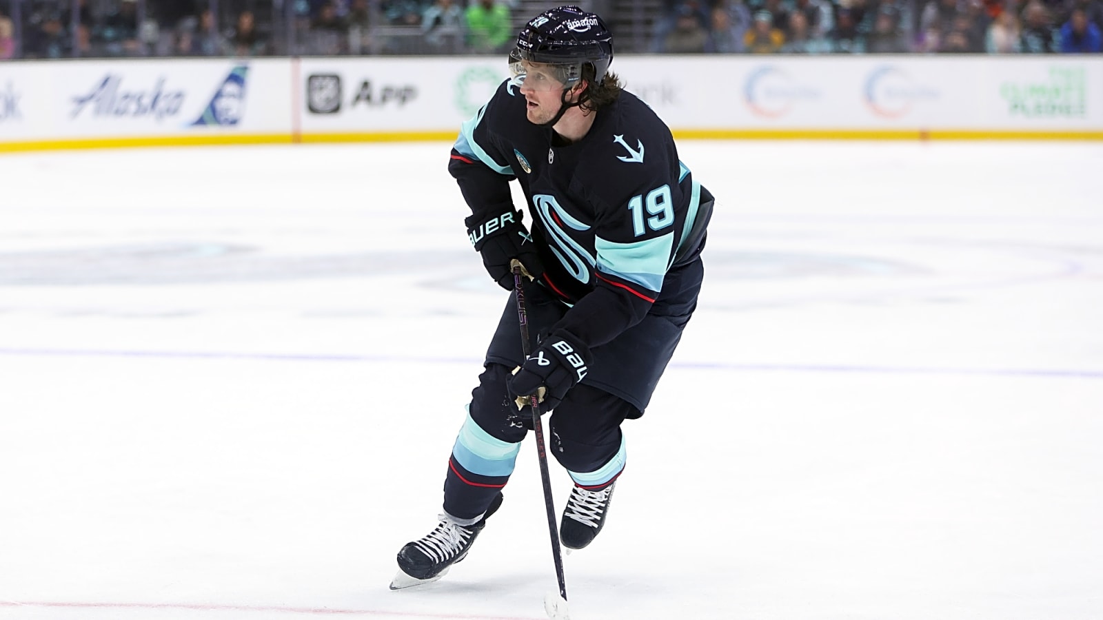 Kraken’s Jared McCann Out Three Weeks