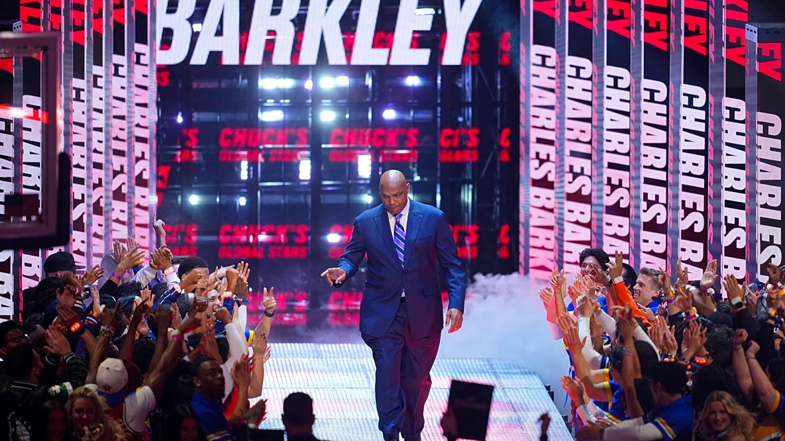 Charles Barkley Mocking Shaquille O’Neal of His Playoff Shortcomings Comes Back to Bite Him With a ‘4 Rings’ Reminder