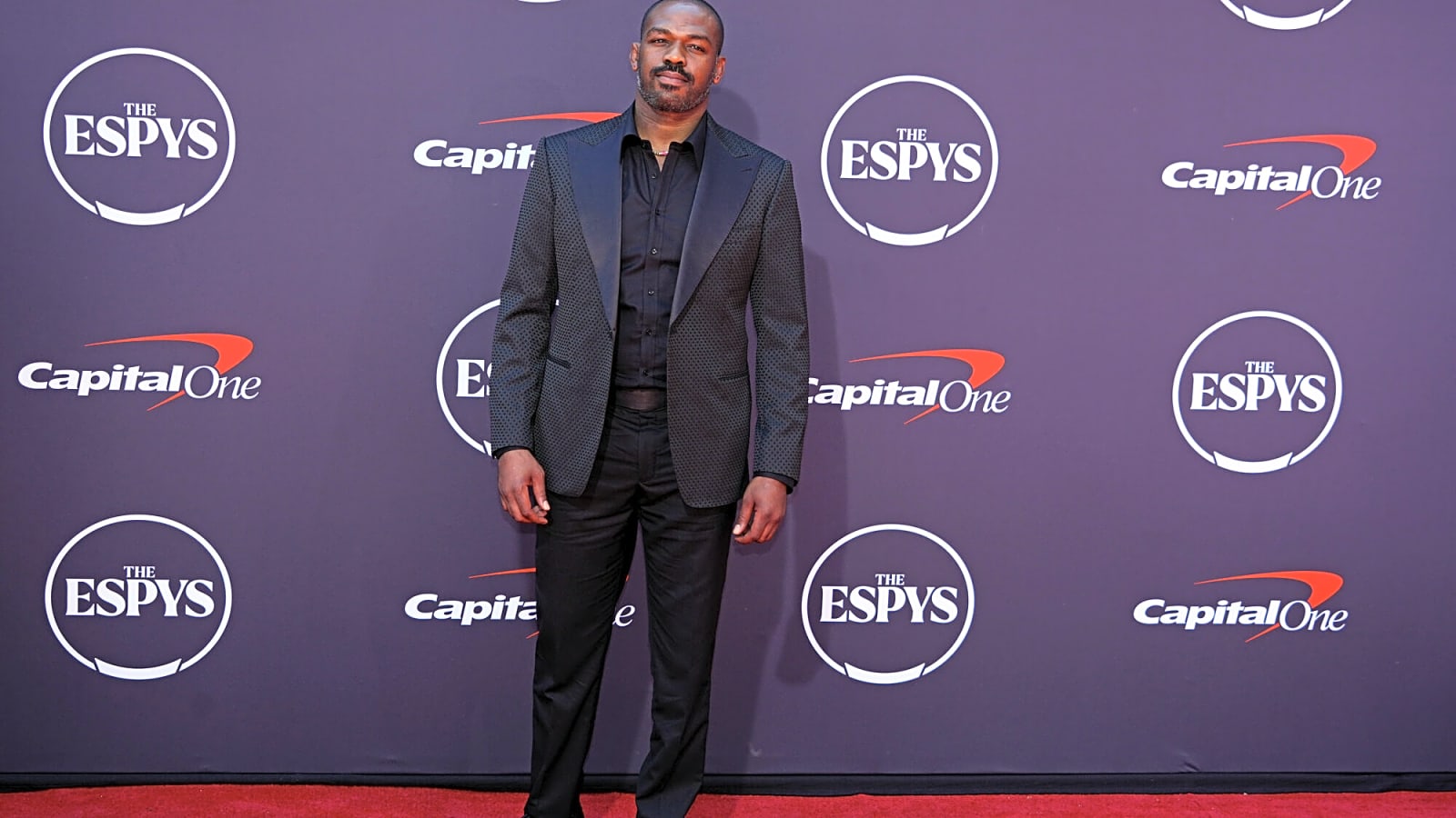 Jon Jones Names Current UFC Champion He Believes Is Already in the GOAT Discussion