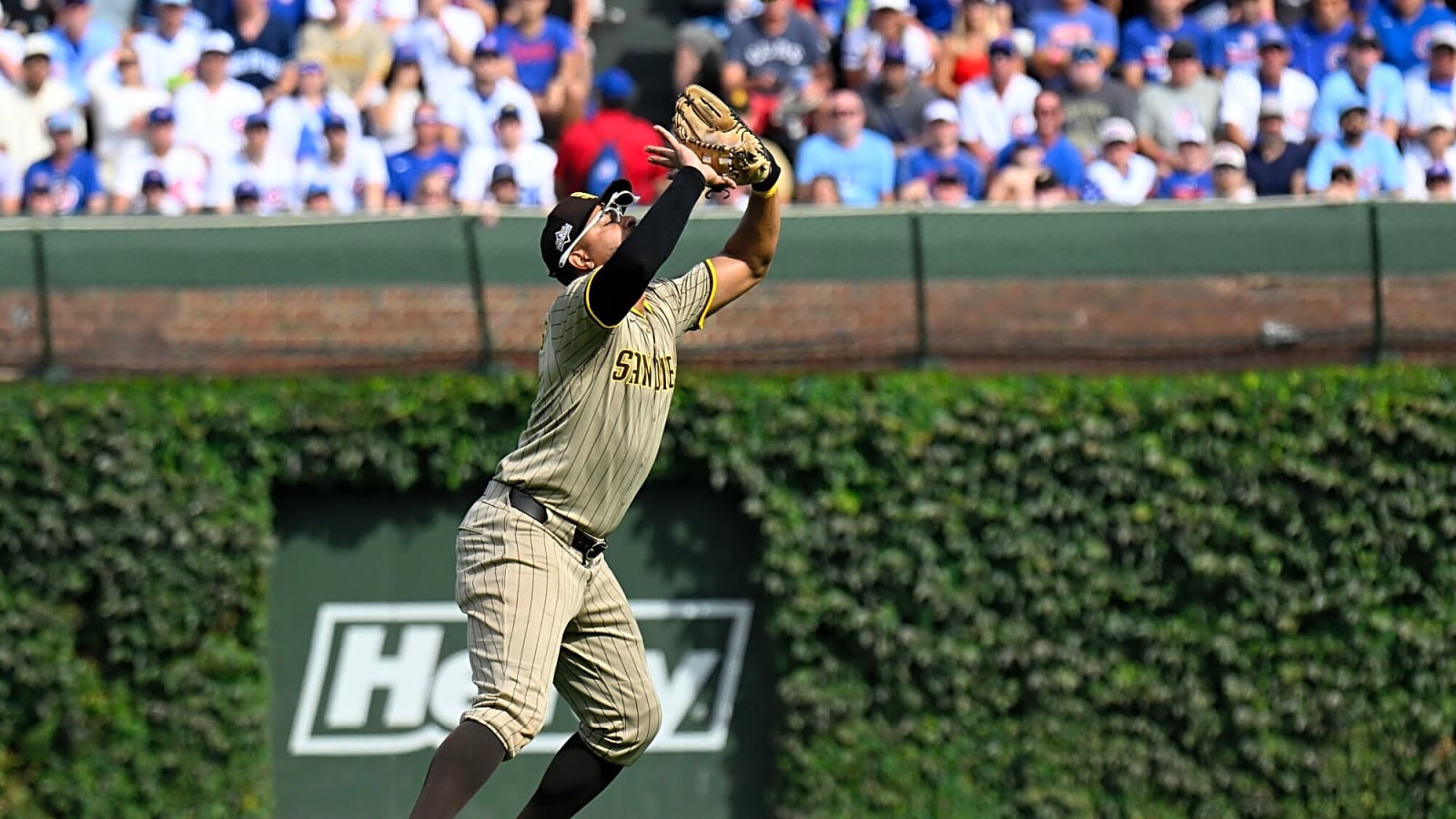 Two Padres Stars Face Hefty Punishment for Dugout Confrontation With Umpires After Wild Card Loss to Cubs
