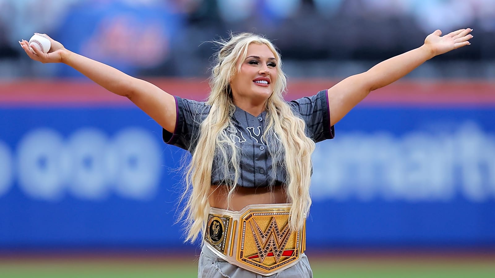 Tiffany Stratton Responds to Criticism of SummerSlam Match Length