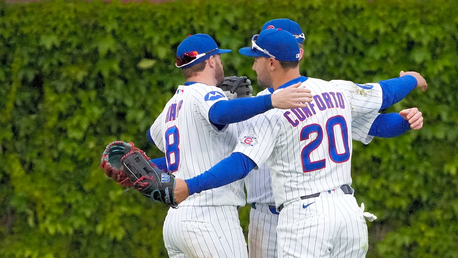 Cubs accomplish rare feat not seen since 1955 Dodgers