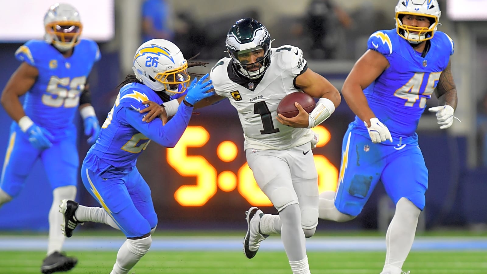 NFC Notes: Jalen Hurts, Commanders, Cowboys, Eagles