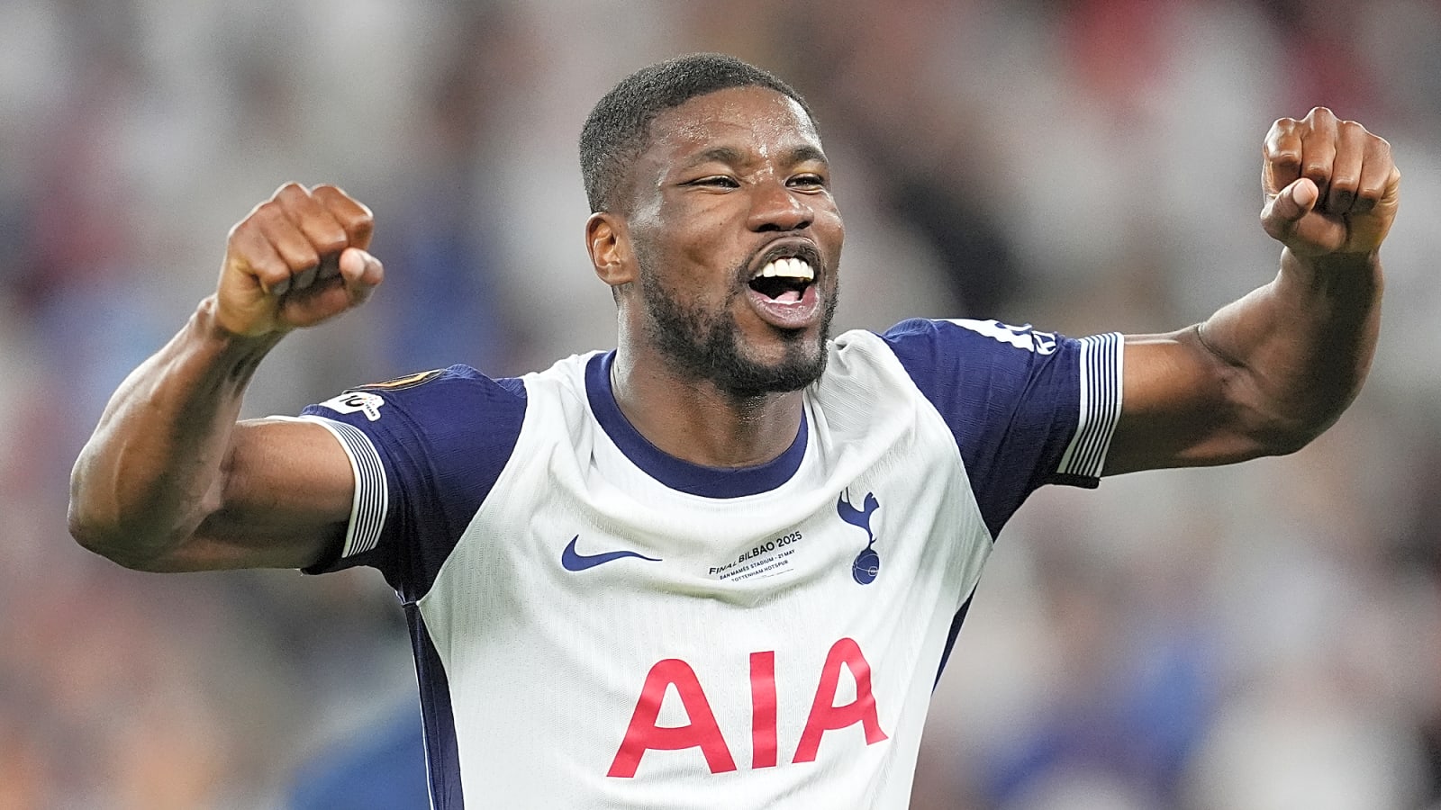 Official: Tottenham Hotspur complete signing of  Kevin Danso