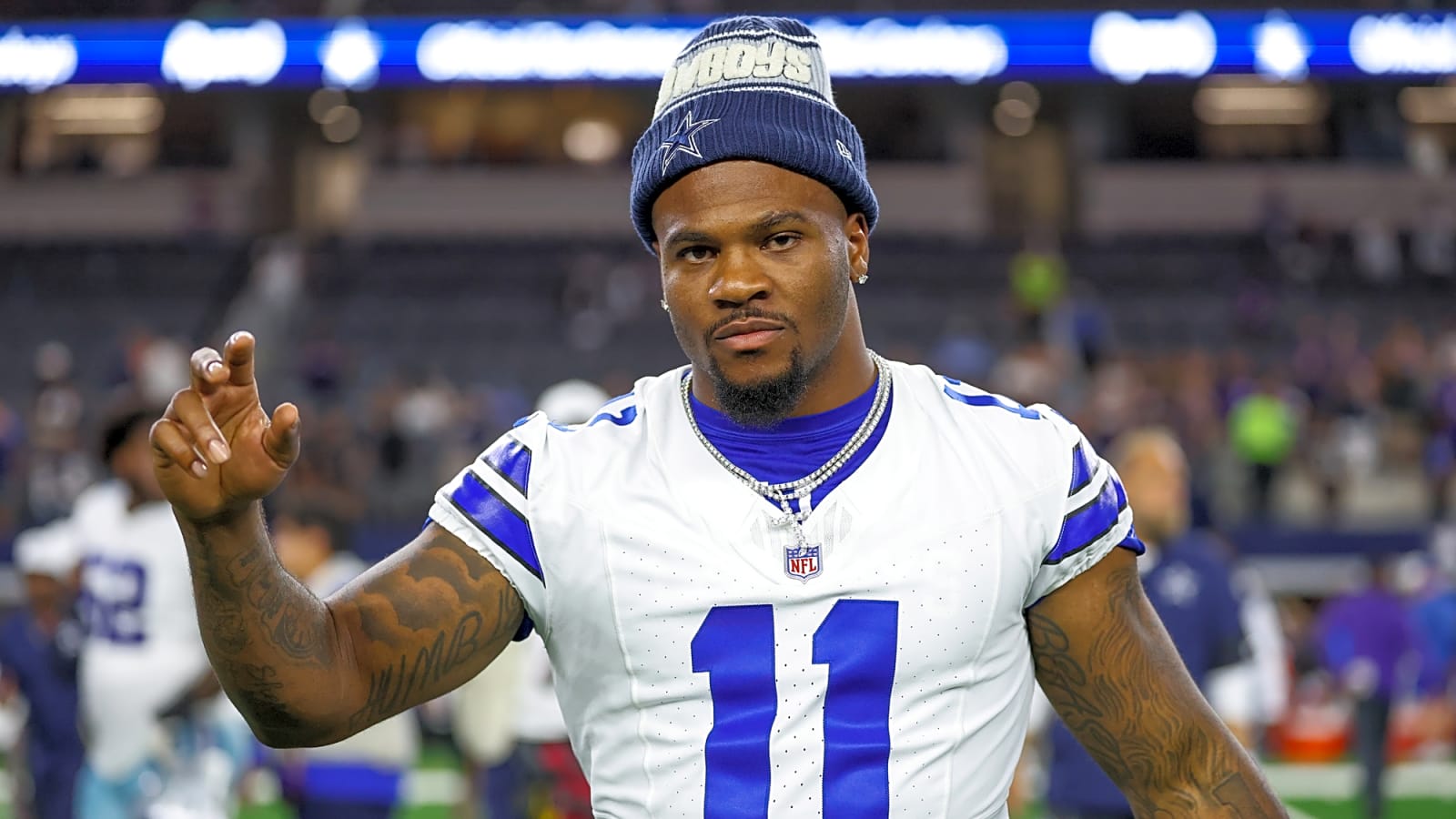 Micah Parsons' agent told Cowboys where to stick contract