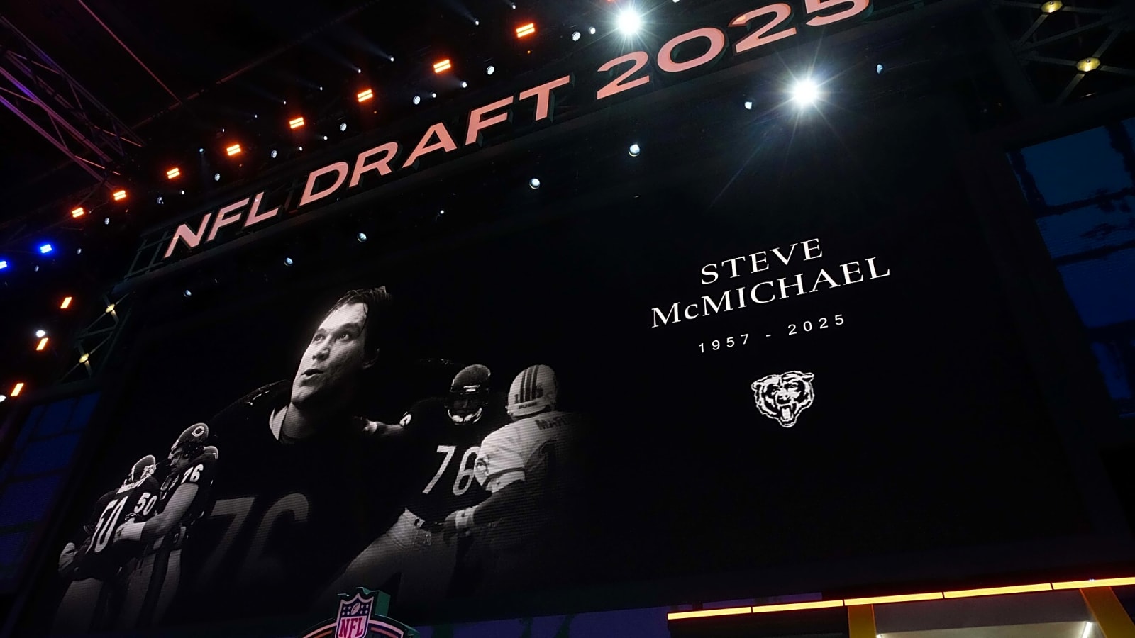 Chicago Bears Hall Of Famer Diagnosed With CTE 1 Year After Death