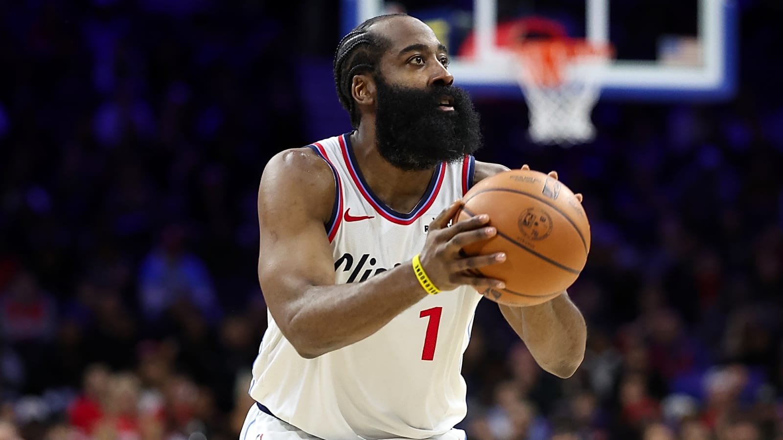 NBA makes an admission about crucial no-call on James Harden’s 3