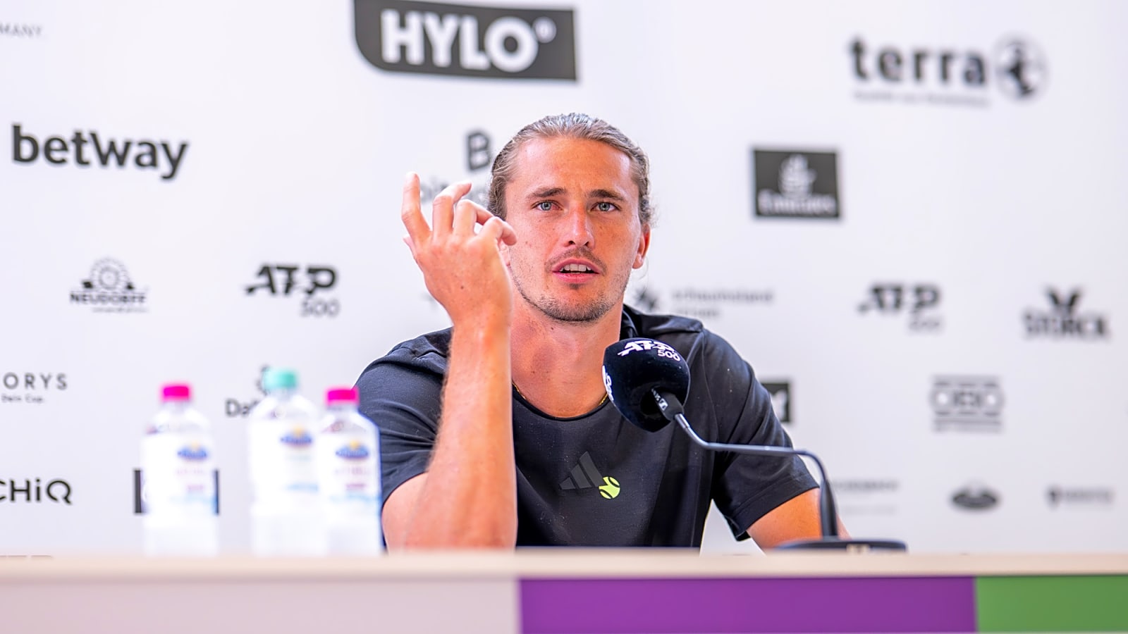 Entry List ATP Swiss Open Gstaad 2025 including Alexander Zverev, Casper Ruud and Matteo Berrettini
