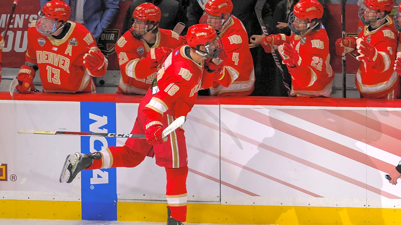 Los Angeles Kings Recall Jared Wright