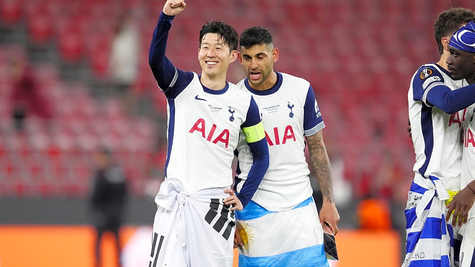 'He’s a winner'- Tottenham urged to retain £60m defender amid uncertain future; club should agree new contract
