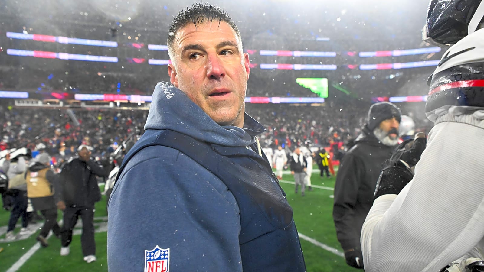 Vrabel Praises Drake Maye’s Fourth Quarter Resilience