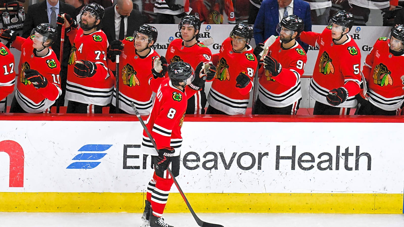 Chicago Blackhawks Extend Ryan Donato to 4-Year Contract