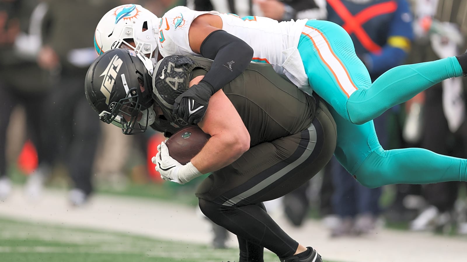 AFC Notes: Minkah Fitzpatrick, Drake Maye, Jets’ Contracts, Patriots