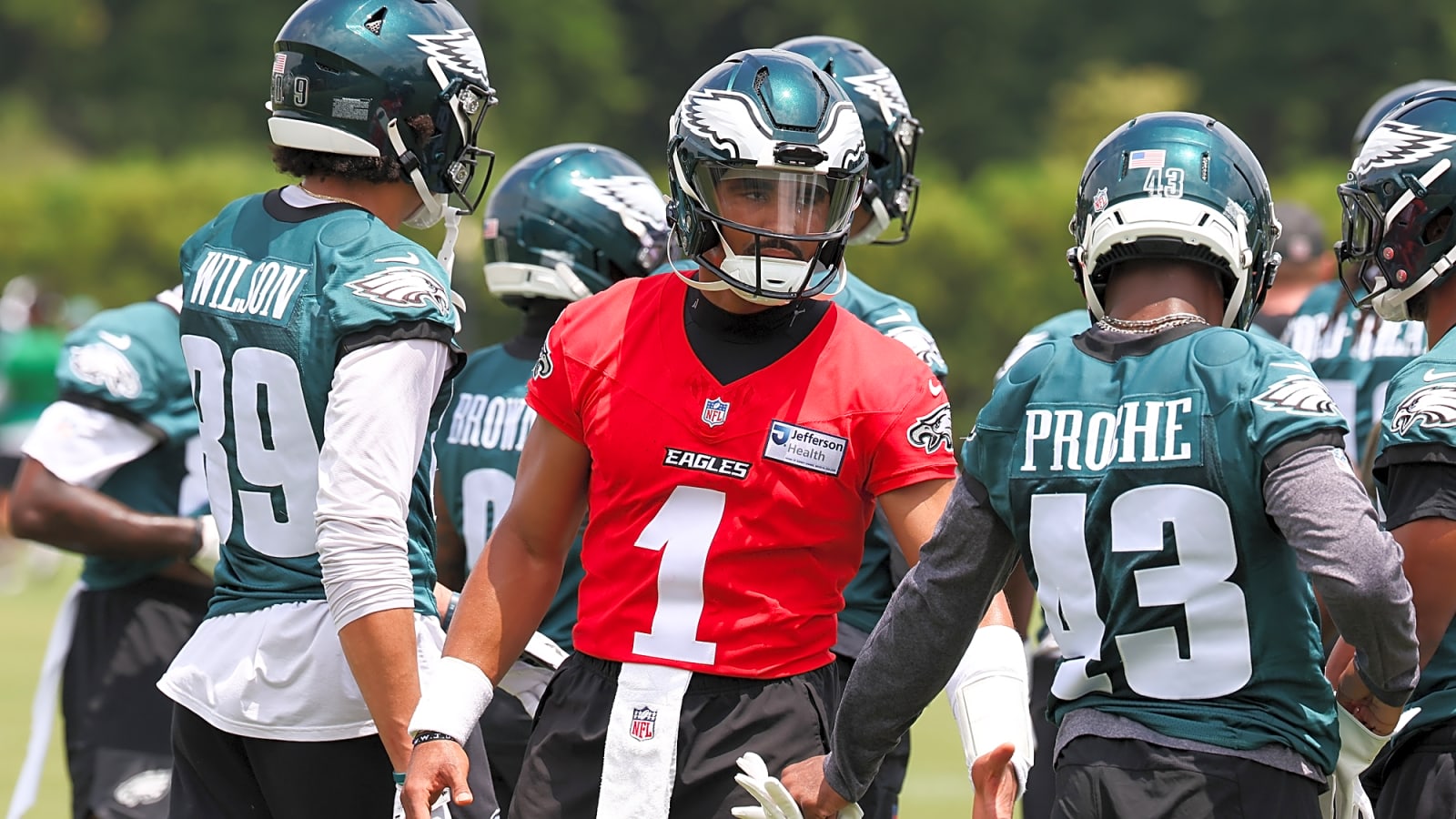 NFC Notes: Jalen Hurts, Dak Prescott, Commanders, Cowboys, Eagles