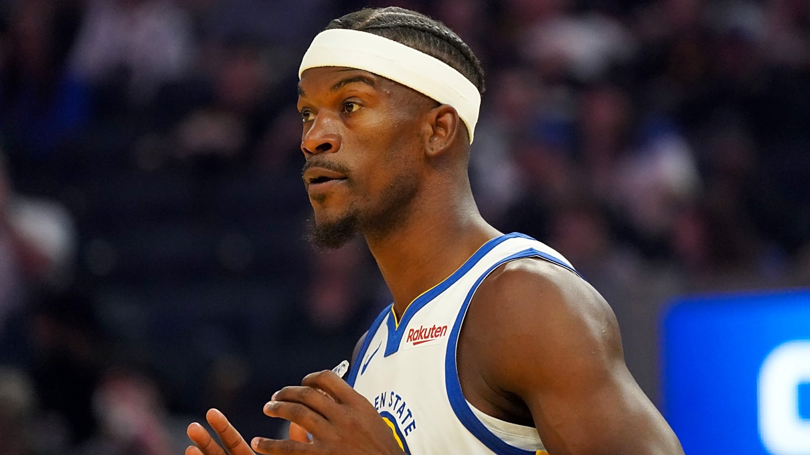 Jimmy Butler’s ‘Mad’ Reaction After Buddy Hield’s Missed 3-Pointer Goes Viral