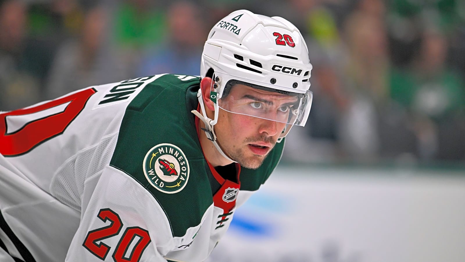 Capitals Recall Brett Leason