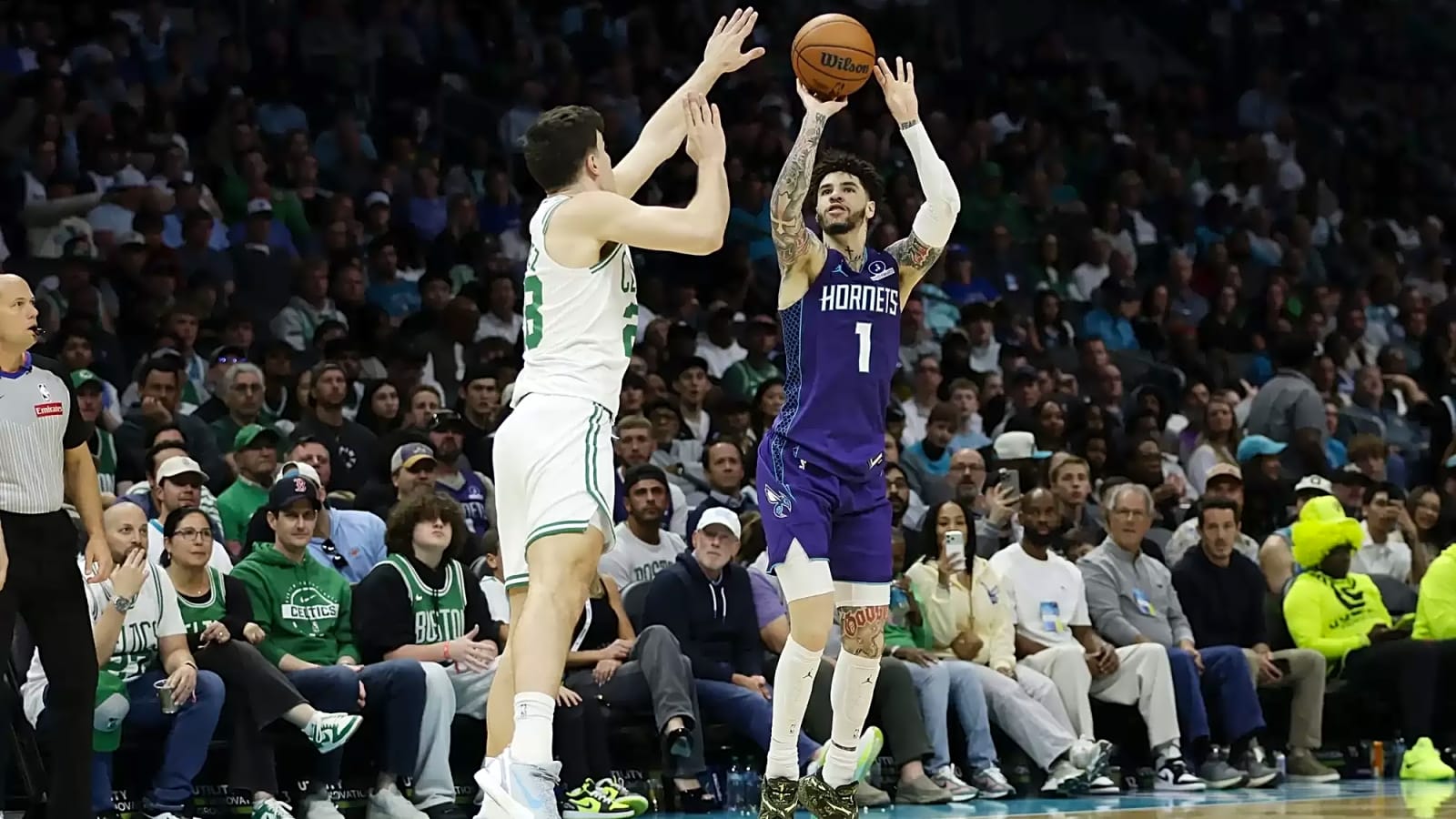 Boston Celtics vs Charlotte Hornets: Preview and Prediction