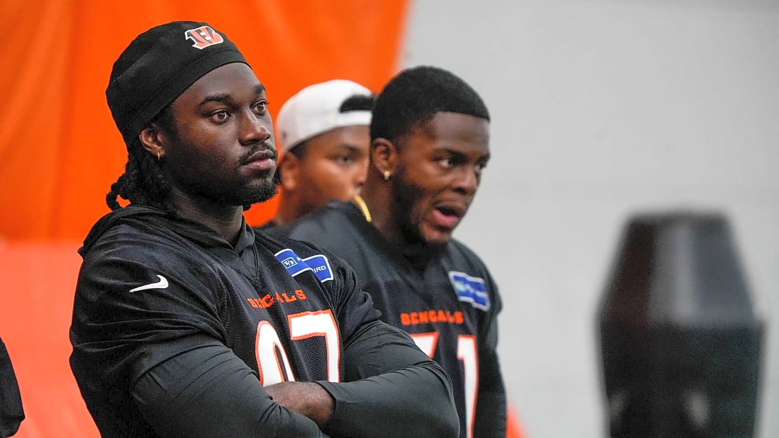Details out regarding Shemar Stewart-Bengals contract dispute