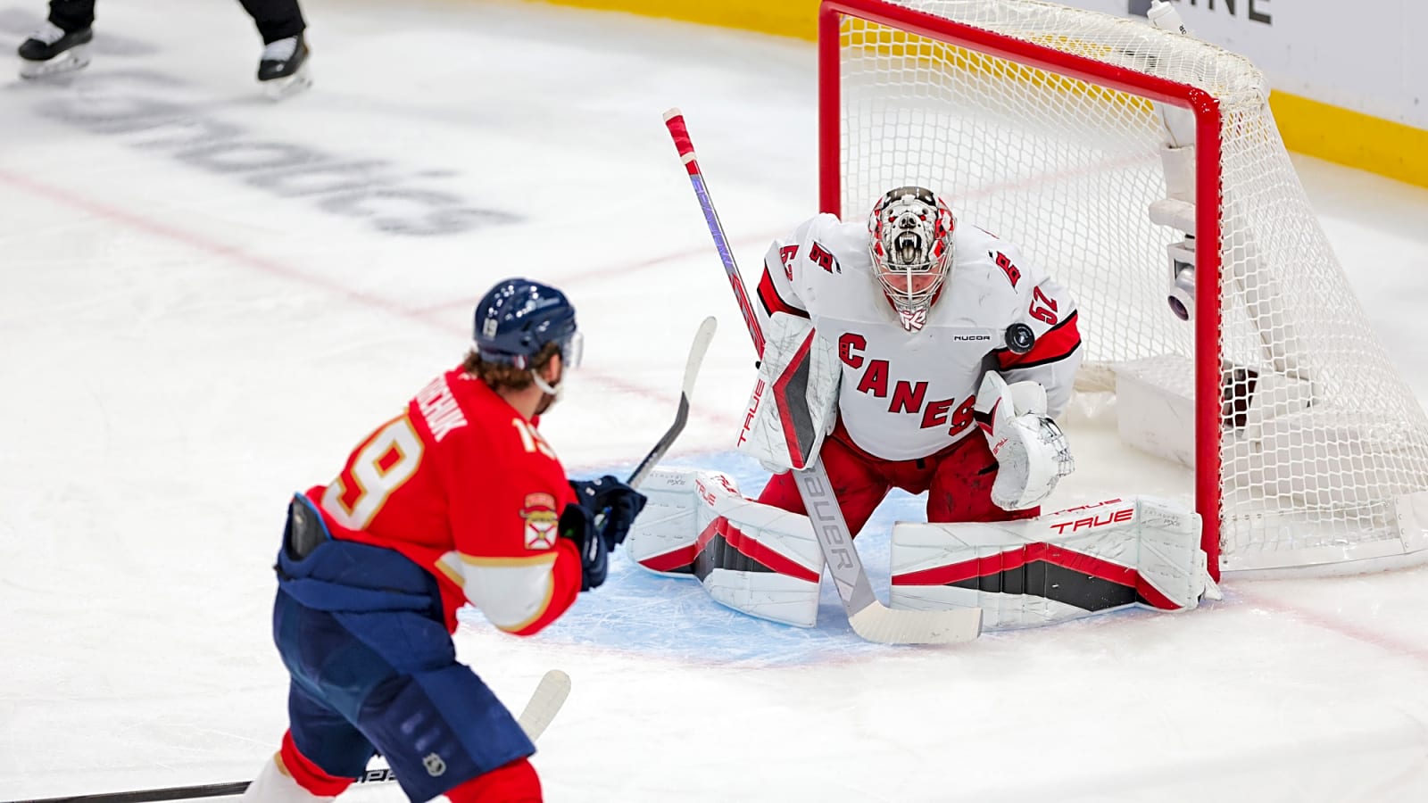 Hurricanes activate goaltender from injured reserve