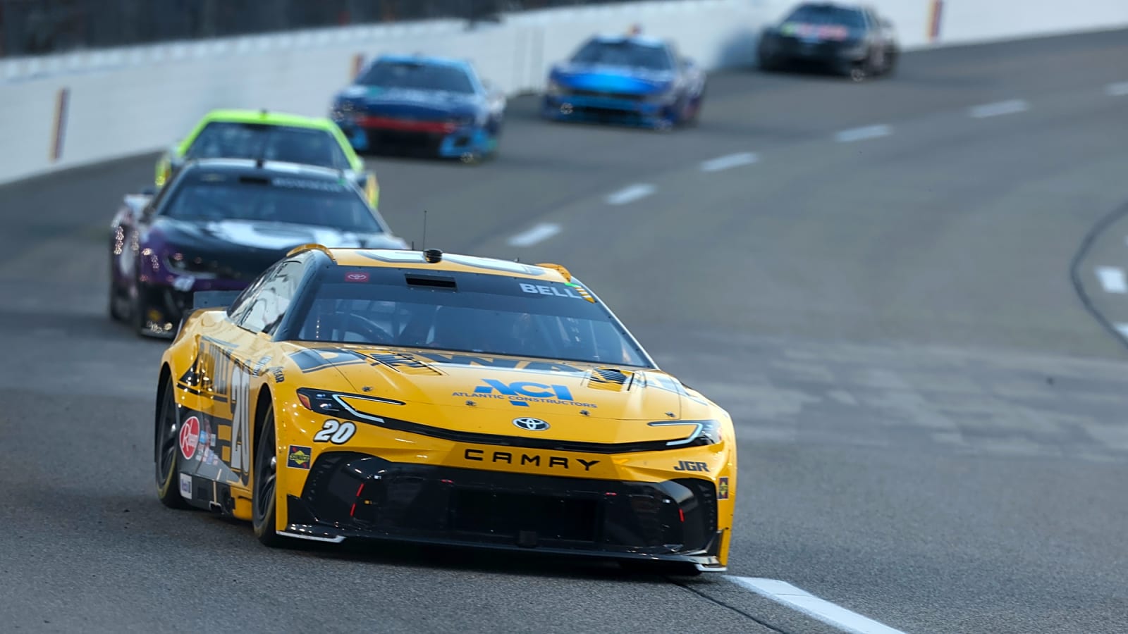 When Christopher Bell Gave Kyle Busch the Ultimate Nod One Year Before Fiery Run-In at COTA